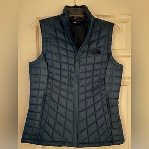 The North Face Thermoball Eco Vest women’s size S
